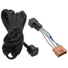 Main Relay Conversion Kit with Kill Switch, Replacement for Civic CR-V Accord P