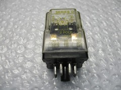 SQUARE D 8501KP12 RELAY 120V LOT OF 4 NSNP
