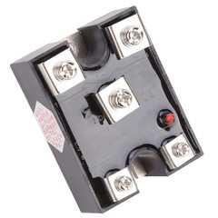 BERM KB25DA Solid State Relay 25A Single Phase 1NO1NC Solid State Relay DC