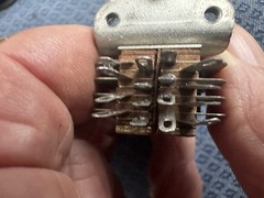 Lot 15 Used CP Clare 1000ohms NO 38 EC Coil