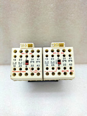 Telemecanique CA2 FK 222 Relay Module 10A 500V