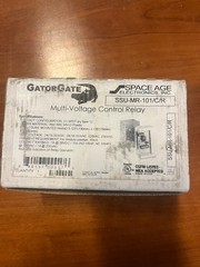 Gatorgate Multi-Voltage Control Relay SSU-MR-101/C/R