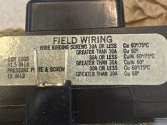STEVECO 90-237 25A 277VAC 2-POLE N.O. TYPE 143 CONTACTOR W/ 24V AC COIL – NEW