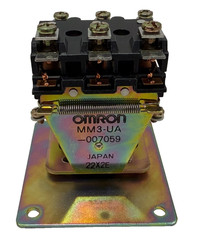 NEW RELIANCE ELECTRIC/OMRON 69326-2R COIL 24VDC MM3-UA-007059 693262R