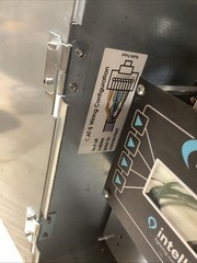 Lightleeder Panel 4-relay Model LL-04 intelligent lighting controls