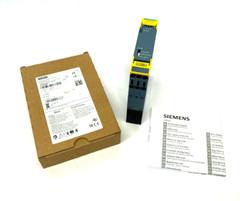 Siemens 3SK1211-2BB40 SIRIUS Safety Relay, Output Expansion, Spring Type, 24VDC
