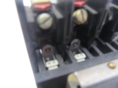 Square D Class 8501 Contactor Type HO-30 Series C