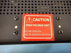 GE SR750 Feeder Management Relay 750-P1-G1-S1-HI-A20-R-E-H w/ Case