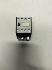 Siemens 3TH4031-0AK6 Control Relay Contactor 230V AC Coil 3NO+1NC 4-Pole