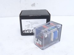 251045 New In Box; GEMS 16MC1M0 Relay Control Module 10A; 120VAC; 1-NC; 1-NO
