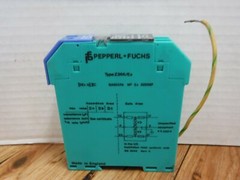 PEPPERL & FUCHS Z366 / EX BARRIER DEVICE Z366EX