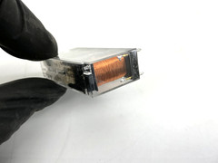 New Panasonic AG1S042 Safety Relay 6-Pole 6A 250V Coil: 24V SFS4-DC24V – No Box