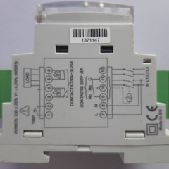 Circutor WRU-10 Earth Leakage Protection Relay