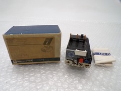 TELEMECANIQUE LR2D1301 RELAY 0.1-0.16AMP NSMP