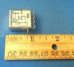 RP-9026-G2 COMMUNICATIONS INSTRUMENTS, 620 OHMS NEW OLD STOCK