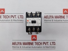 YASKAWA ELECTRIC RL-33E AC Magnetic Control Relay 90-100V 50HZ 100-110V 60HZ 10A