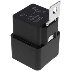 2PK Relay 4RD-960 388-06 4RD-960388-31 4RD-960 388-22 Compatible with Hella 4…