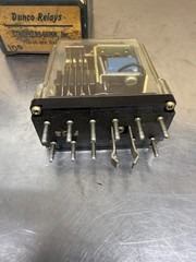 Struthers Dunn Dunco 219BBXPM Relay 115V New Old Stock