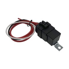 60/80A 12Volt Waterproof Automotive-Relay With Pigtail 5-Pin Heavy Duty