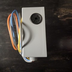 RIB Functional Devices RIBXLCJA Current Switch/Relay, 10Amp – NEW