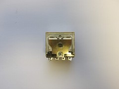 IDEC P/N:RH4B-U AC110/120V 50/60HZ RELAY SOCKET BRAND NEW LOT OF 5