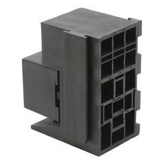 Relay Box Block Kit ABS Blade Holder Box With 11PCS Spade Terminals