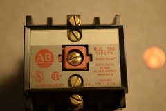 AB Allen Bradley 700-PK800A1 Ser. B Relay