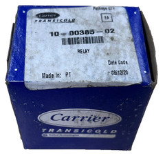 Carrier Transicold 12V Relay 10-00385-02