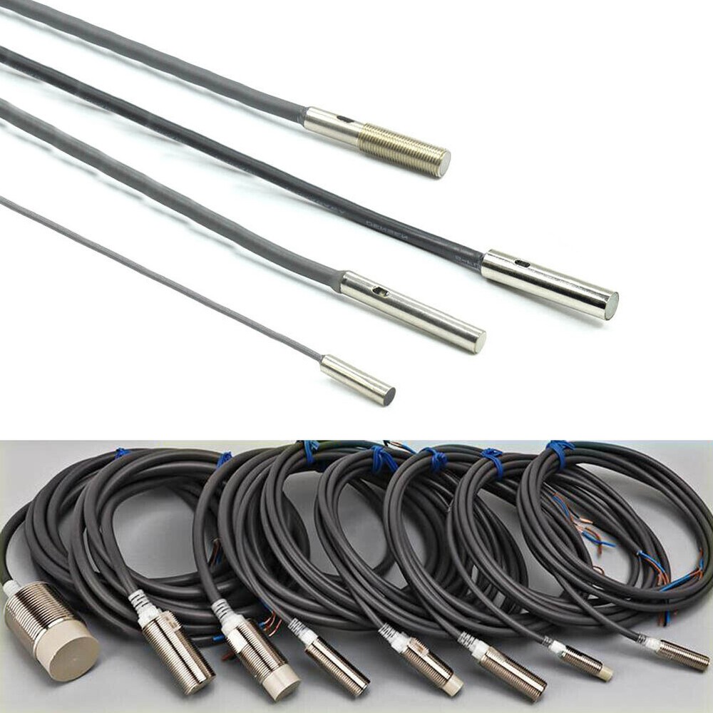 Omron Proximity Switch E2E-X10E1-Z E2E-X10F1-Z E2E-X10ME1-Z E2E-X10MF1-Z Control