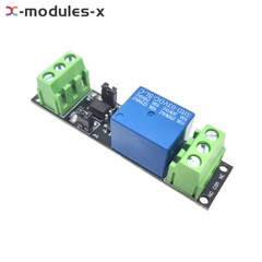 1CH High Level Driver Relay Module Optocoupler Isolated Drive Control Board DC