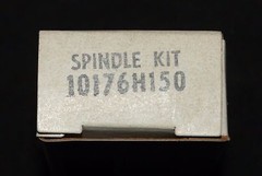 EATON CUTLER HAMMER Magnetic Overload Relay 150 Amp Spindle Kit 10176H150