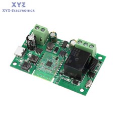 eWeLink DC7-32V/AC220V 1CH Pro Self-Locking Smart WIFI Bluetooth Relay Module