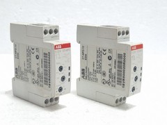 ABB CT-MFD.12 Multifunctional Time relay 24-48V DC 24-240V AC 50/60Hz E234