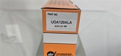 Industrial Controls UOA-120-ALA Relay Undervoltage 120VAC -35Z