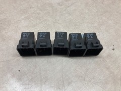 Lot Of 5 Omron G8JN-1C6T-F-R-DC112 12VDC Relay SPDT Automotive 24A