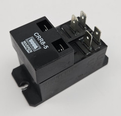 ZETTLER AZ2800-2A-28D Heating Relay w/Rectifier CRR8-5 28VDC Coil N.O. 30A 277V
