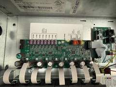 ARP INTENC08 NLT 4FCR MVOLT 1VB SC SM NLIGHT RELAY PANEL ACUITY BRANDS UNTESTED