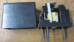 General Electric 12HGA13A28 Auxiliary Relay 125 Volts DC Type HGA