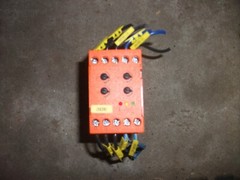 E Dold & Sohne BA9026 Used Relay