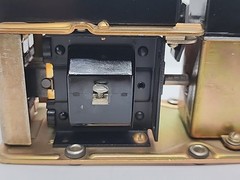 Allen Bradley 849-ZOD337 Ser. C 10A, 600V H. Duty Pnemumatic Timing Relay [2WS2]