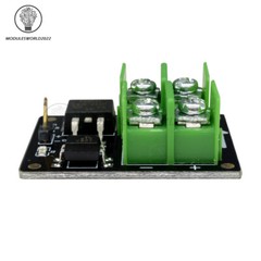 3V 5V Low Control High Voltage 12V 24V 36V E-switch Mosfet Module For Arduino