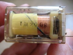 LOT 5 Potter & Brumfield R12-E0071-6 Time Delay RELAYS 24V — New and Unused