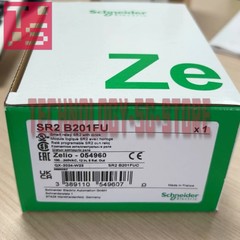 Schneider SR2B201FU Zelio SR2 Smart Relay# 1pcs New In Box