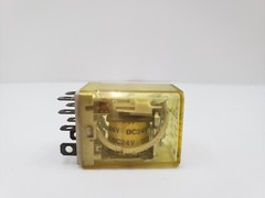 RH2B-U DC24V 10 Amp IDEC General Purpose Midget Relay 27Z1O