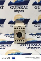 TESTED OK E. DOLD & SOHNE KG AA7616.24 A1/A2 AC50/60Hz 230V 0.2s-60h TIMER RELAY