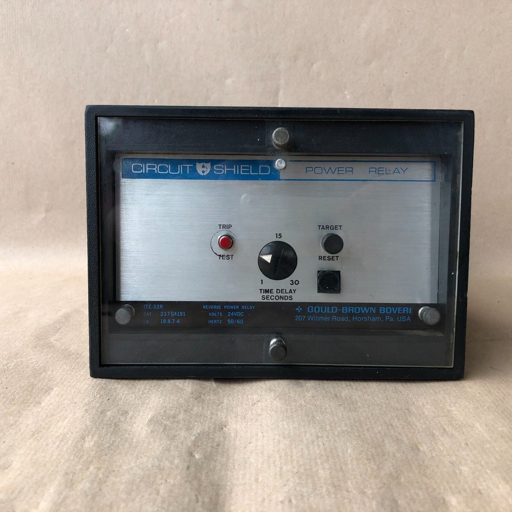 GBB ITE-32R POWER RELAY 237S4191