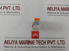 PARAMOUNT P14 Four Pole Compact Industrial Plug In Relay 24VDC
