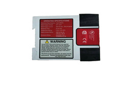 Banner ES-FA-9AA Safety Relay Module