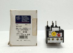 GE RT1P 113711 Thermal Overload Relay 10-16A CL02-45 Motor Protection NEW SURPLU