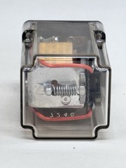 Ohmite GPRTPX206T Relay 6VAC Coil DPDT 10A 115V Plug In Octal NOS